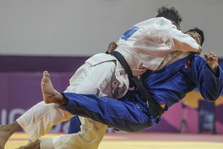 Judo-Bundesliga: Favoritenduell im Finale Judo-Bundesliga: Favoritenduell im Finale