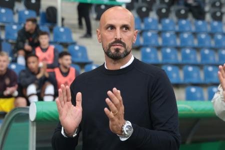 Zwei Debütanten treffen: U21 siegt in Italien Zwei Debütanten treffen: U21 siegt in Italien