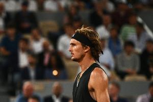 Drei Wochen vor Comeback: Zverev mit Corona infiziert