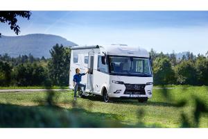 Integrierter auf Sprinter-Basis zu fairem Preis