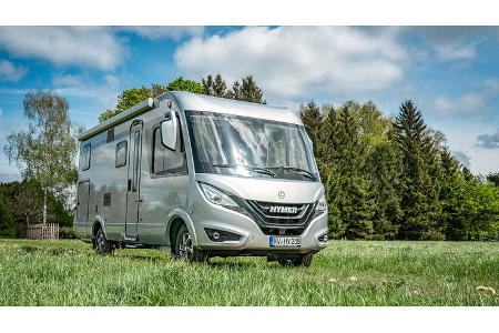 Hymer B-Klasse