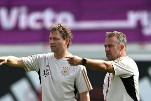 WM-Assistent? Flick lehnt Löw-Angebot ab