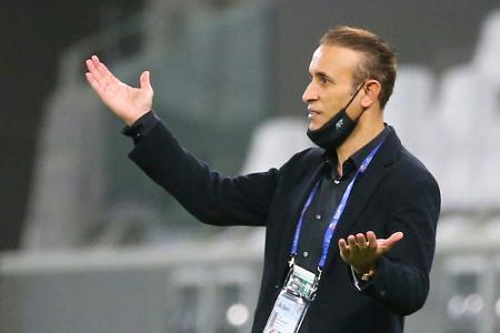 Iran: Persepolis-Trainer nach Kritik verhört Iran: Persepolis-Trainer nach Kritik verhört
