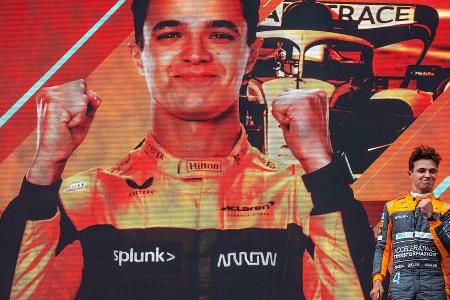 McLaren: Lando Norris