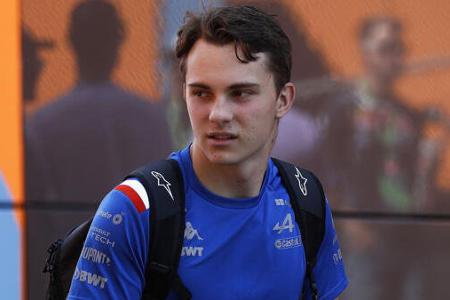 McLaren: Oscar Piastri