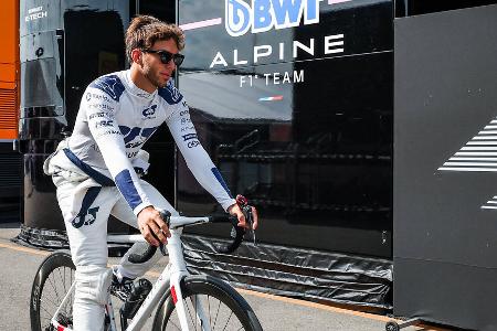 Alpine: Pierre Gasly