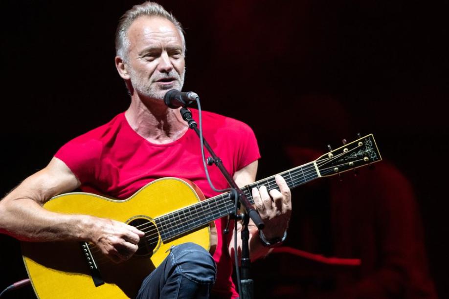 Sting sagt vier Konzerte in Deutschland ab