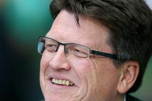 Hess-Grunewald bleibt Präsident bei Werder Bremen