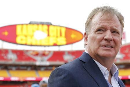 Goodell: Goodell: