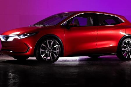 7/2020, Izera Elektroautos