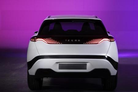7/2020, Izera Elektroautos
