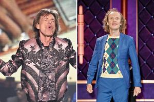 Film von Olaf Schubert soll klären: Ist er der Sohn von Mick Jagger?