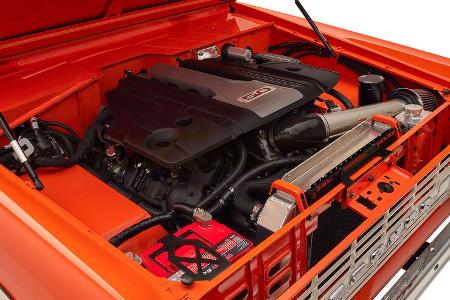 Kindred Ford Bronco Elektro-Umbau