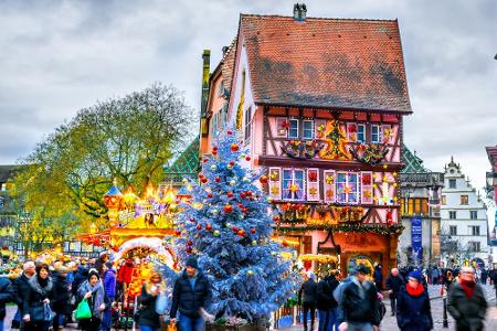 Diese Weihnachtsmärkte in Europa sind besonders schön