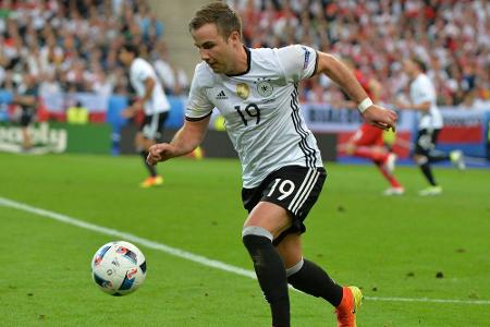 Mario Götze, Eintracht Frankfurt
