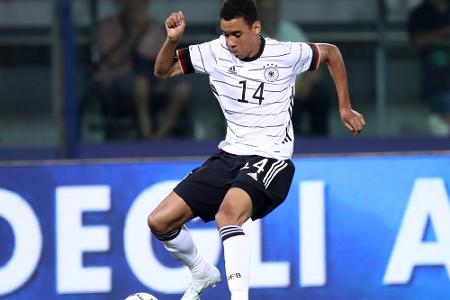 Jamal Musiala, FC Bayern