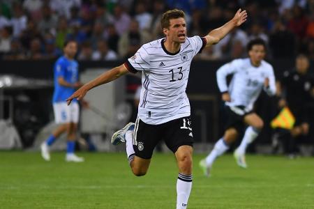 Thomas Müller, FC Bayern
