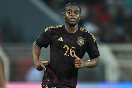 Youssoufa Moukoko, Borussia Dortmund