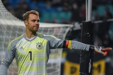 Manuel Neuer, FC Bayern