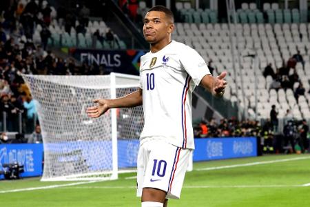 Kylian Mbappé, Paris St. Germain