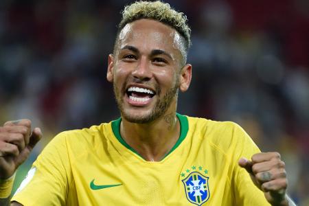 Neymar, Paris St. Germain