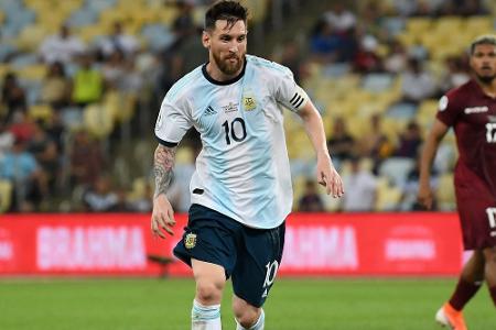 Lionel Messi, Paris St. Germain