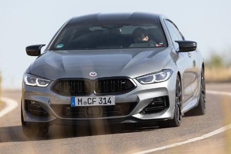 BMW M850i xDrive Gran Coupé 