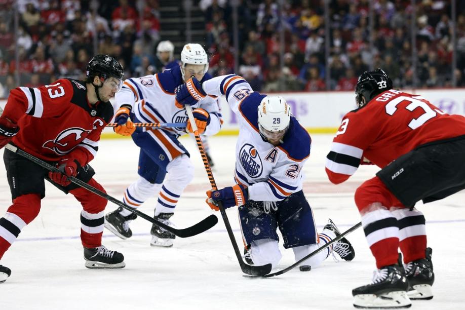NHL: Draisaitl und Stützle treffen, verlieren aber