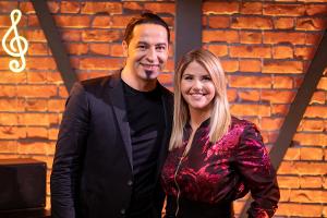"Die ZDF-Mitternachtsparty" mit Beatrice Egli und Bülent Ceylan