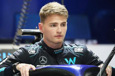 Williams: Logan Sargeant