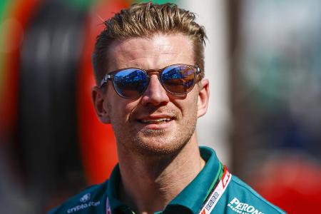 Haas: Nico Hülkenberg