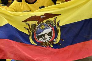 Nach Fan-Gesängen: Disziplinarverfahren gegen Ecuador