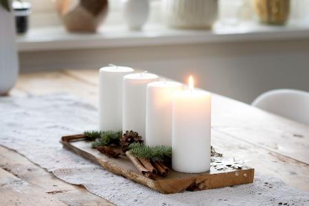 DIY statt gekauft: Diese Adventskränze sorgen für Weihnachtsstimmung