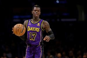 NBA: Schröder ohne Punkt bei Lakers-Niederlage