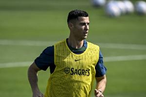 Ronaldo-Abschied kam bei Portugal "nicht zur Sprache"