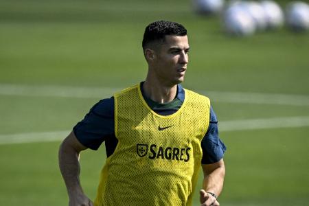 Ronaldo-Abschied kam bei Portugal Ronaldo-Abschied kam bei Portugal