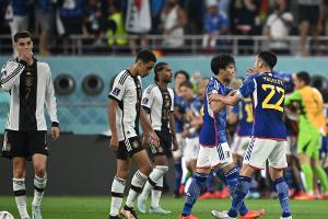 Böse Pleite: DFB-Elf unterliegt Japan