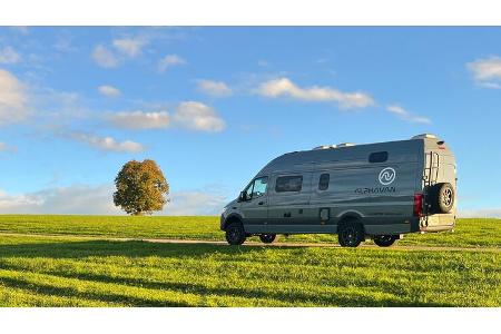 Alphavan Active Line (2023)