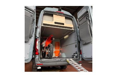 Alphavan Active Line (2023)