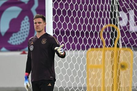 ter Stegen zeigt für sportliche Sanktionen kein Verständnis ter Stegen zeigt für sportliche Sanktionen kein Verständnis