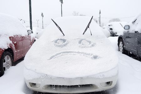 Parken bei Schnee: Auf diese Punkte kommt es jetzt an Parken bei Schnee: Auf diese Punkte kommt es jetzt an