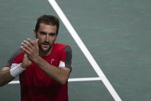 Davis Cup: Kroatien im Halbfinale gegen Australien