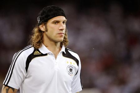 Frings: Gegen Spanien Frings: Gegen Spanien