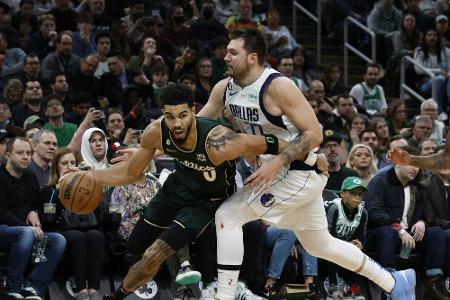 NBA: Mavs verlieren ohne Kleber deutlich NBA: Mavs verlieren ohne Kleber deutlich