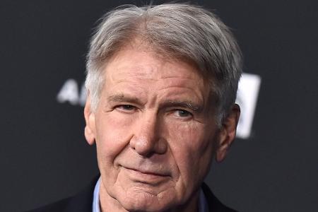 Harrison Ford