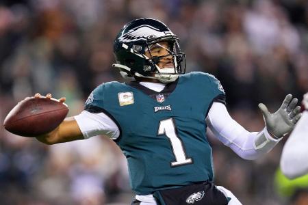 NFL: Eagles kassieren erste Saisonniederlage NFL: Eagles kassieren erste Saisonniederlage