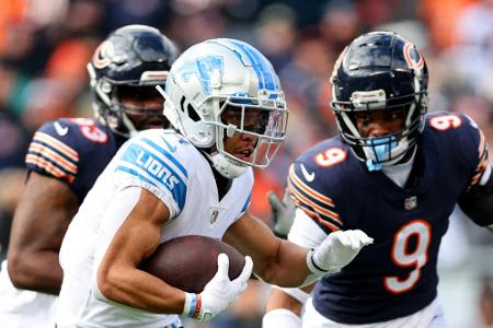 Amon-Ra St. Brown gewinnt NFL-Bruderduell Amon-Ra St. Brown gewinnt NFL-Bruderduell