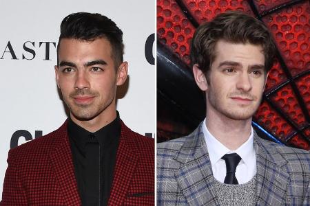 Joe Jonas hat Joe Jonas hat