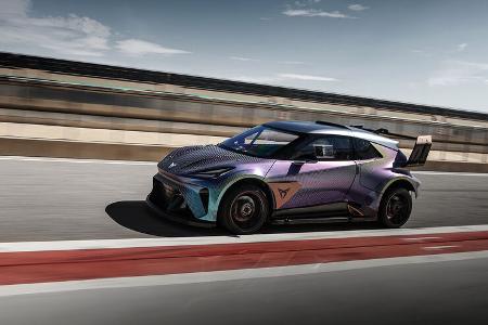 Cupra Urban Rebel