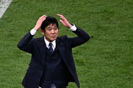 Moriyasu dankt der Bundesliga: Moriyasu dankt der Bundesliga: